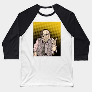 Louie from Taxi Baseball T-Shirt